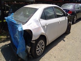 2017 TOYOTA COROLLA, SILVER, LE MODEL, 1.8L, AT.   Z26385